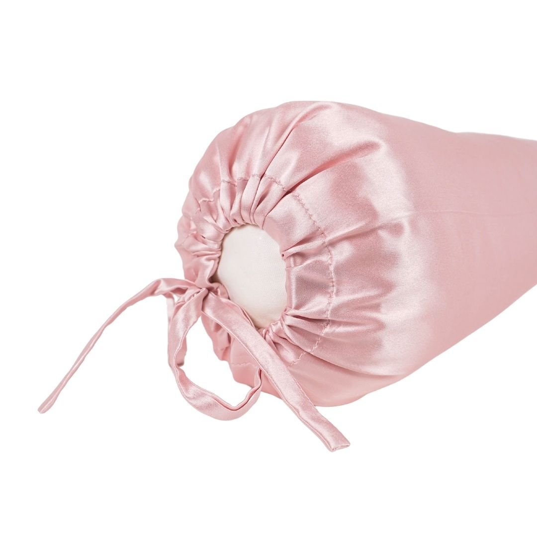 Silk Baby Bolster Case