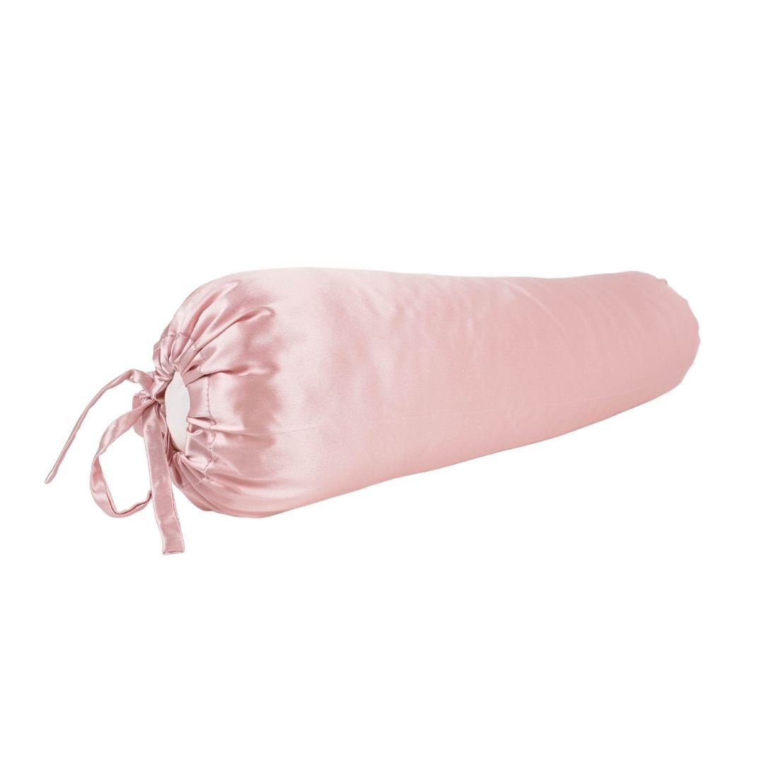 Silk Baby Bolster Case