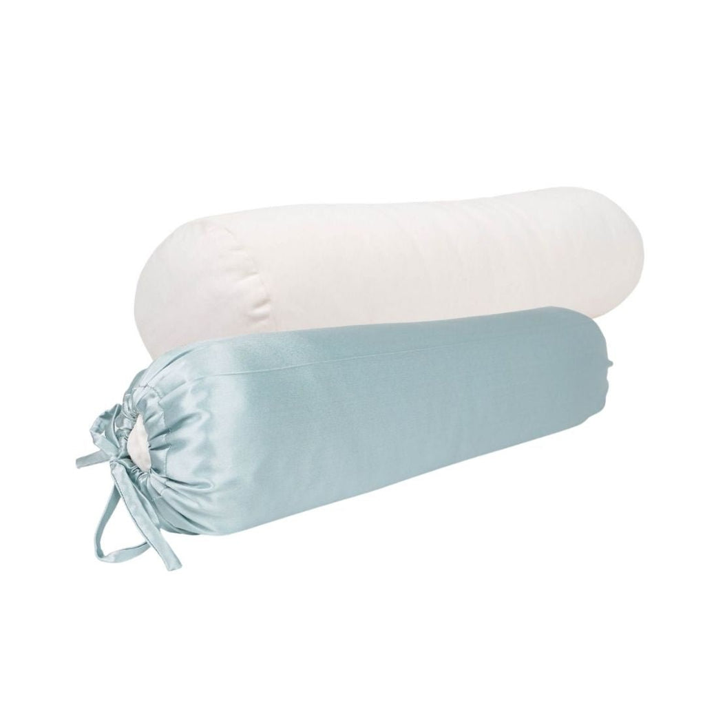 Silk Baby Bolster & Bolster Case Set-1