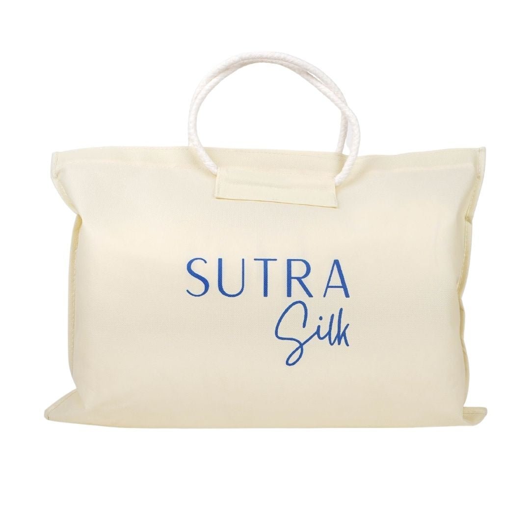 Silk Baby Bolster & Bolster Case Set-2