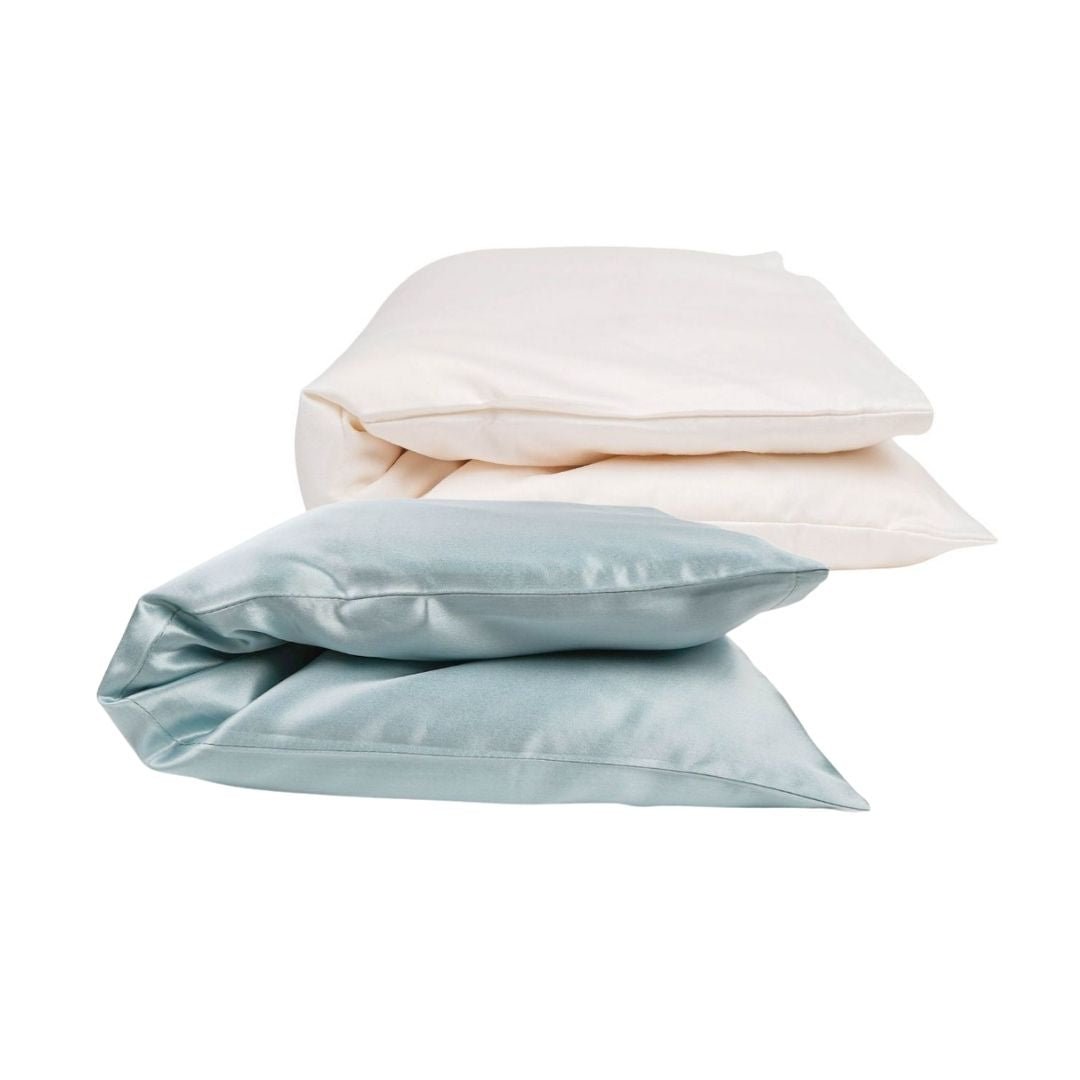 Silk Baby Pillow & Pillowcase Set-1